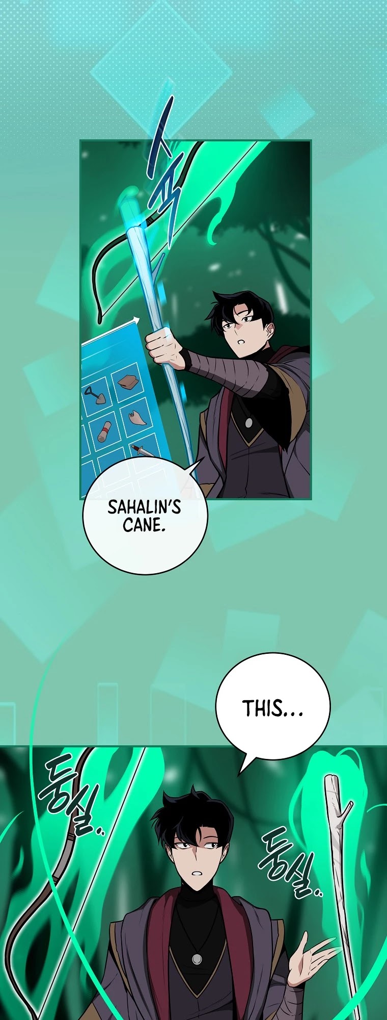 BJ Archmage Chapter 30 page 40 - Chapter 30
