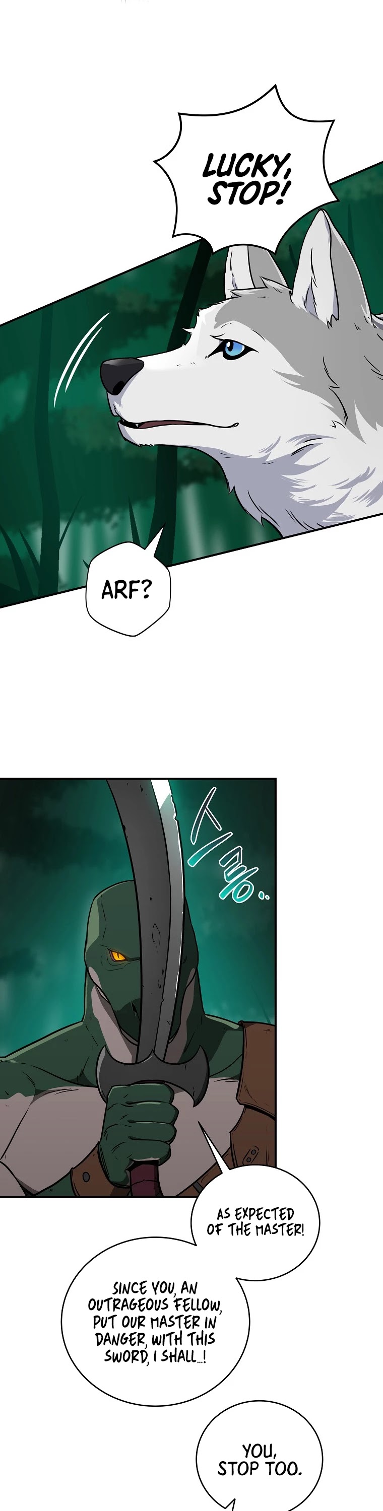 BJ Archmage Chapter 30 page 6 - Chapter 30