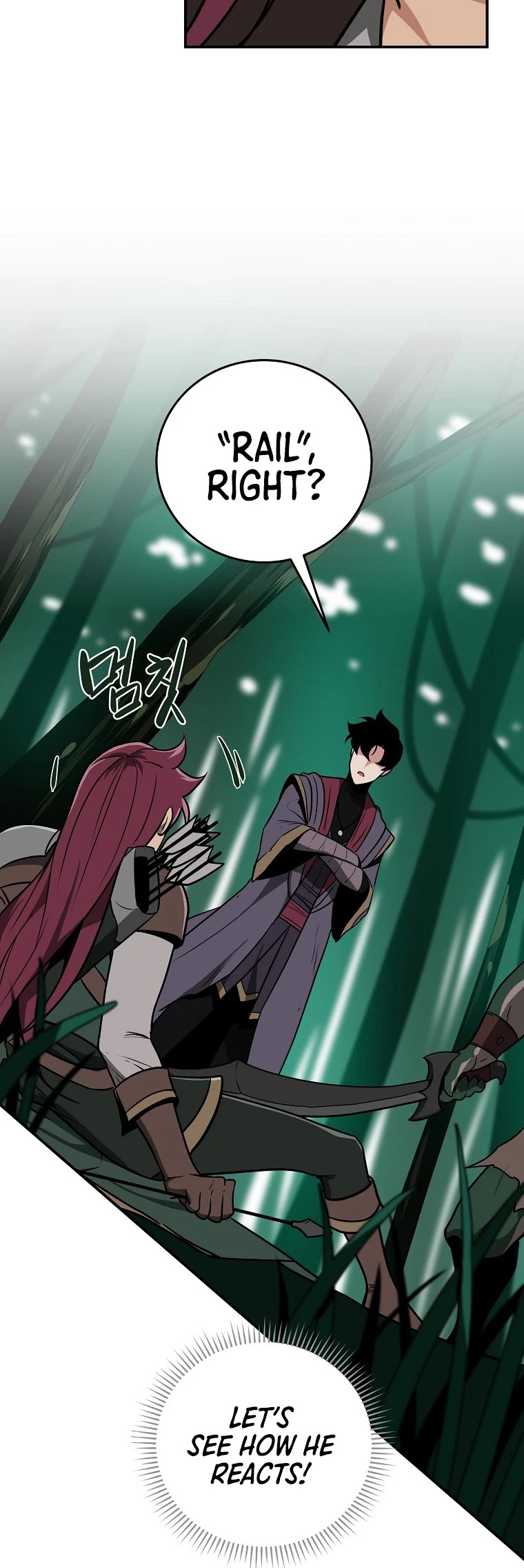 BJ Archmage Chapter 30 page 9 - Chapter 30