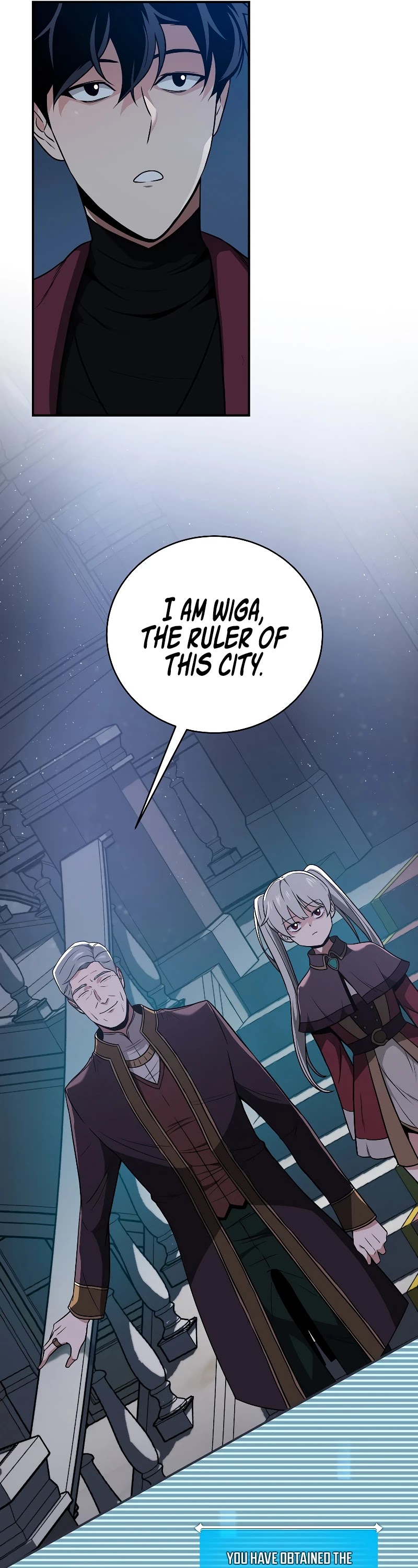 BJ Archmage Chapter 31 page 10 - Chapter 31