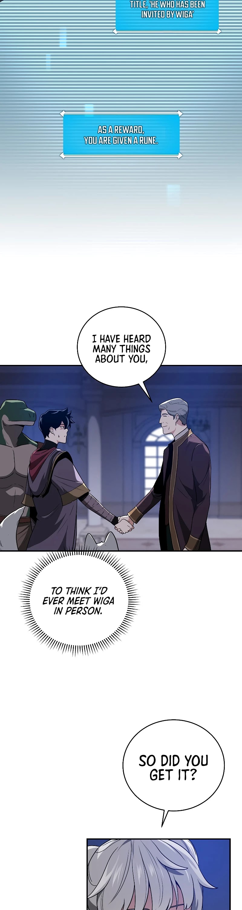 BJ Archmage Chapter 31 page 11 - Chapter 31