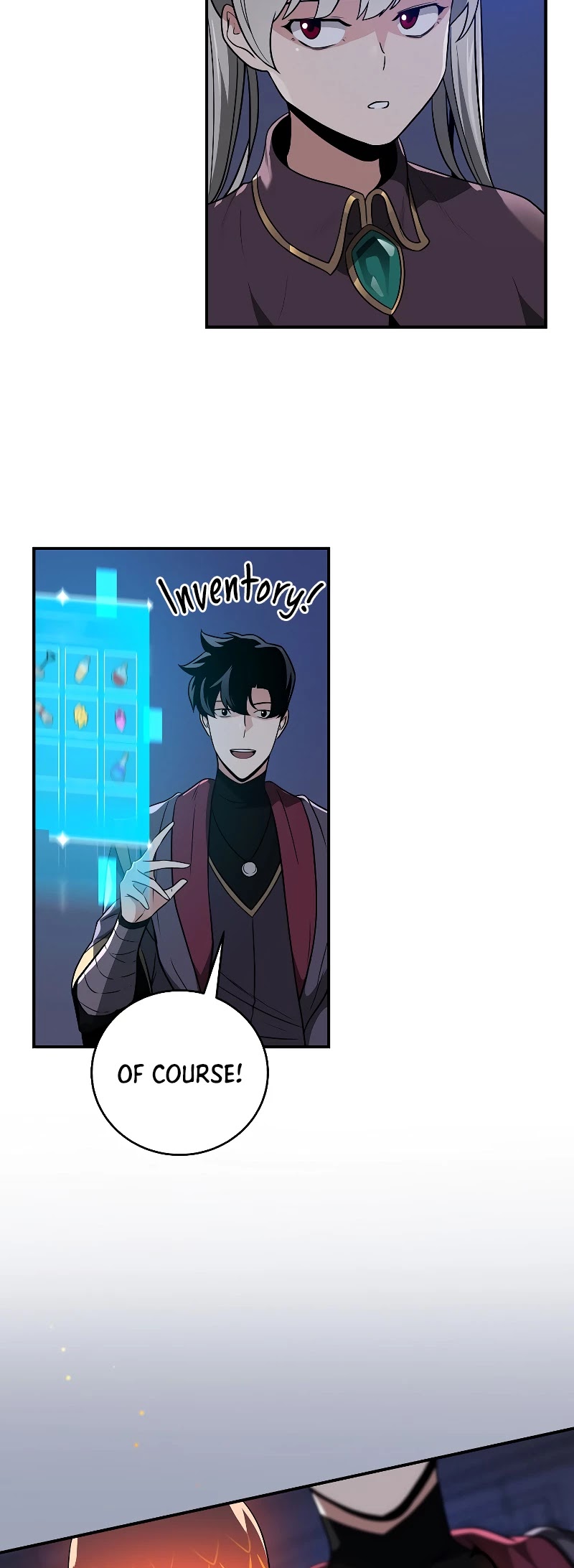 BJ Archmage Chapter 31 page 12 - Chapter 31