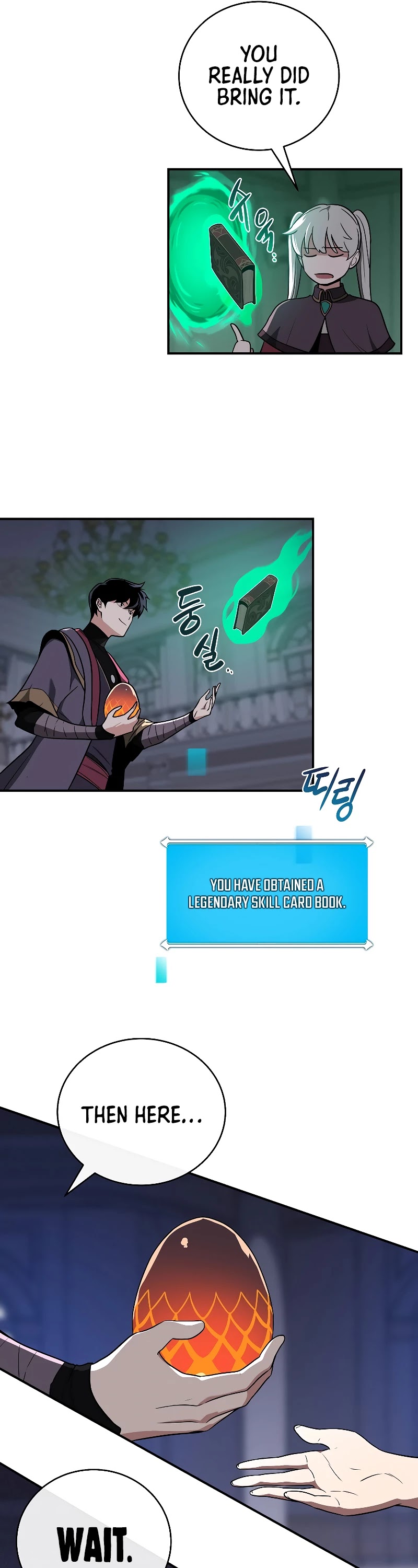 BJ Archmage Chapter 31 page 14 - Chapter 31
