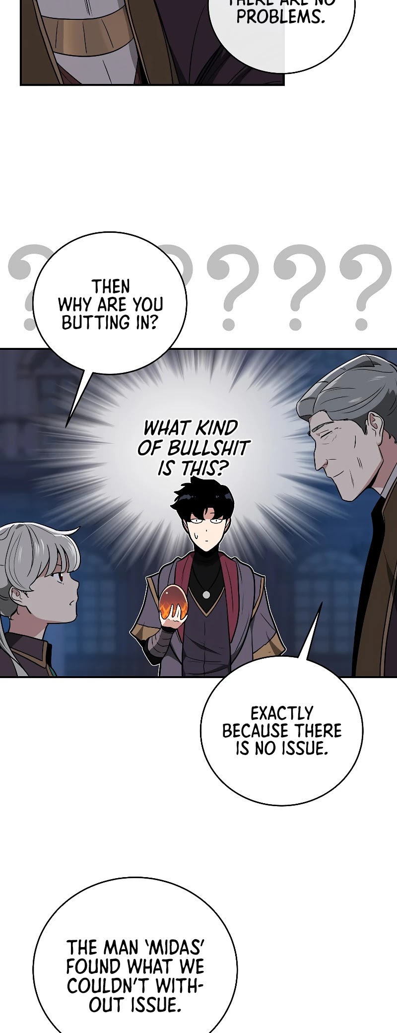 BJ Archmage Chapter 31 page 16 - Chapter 31