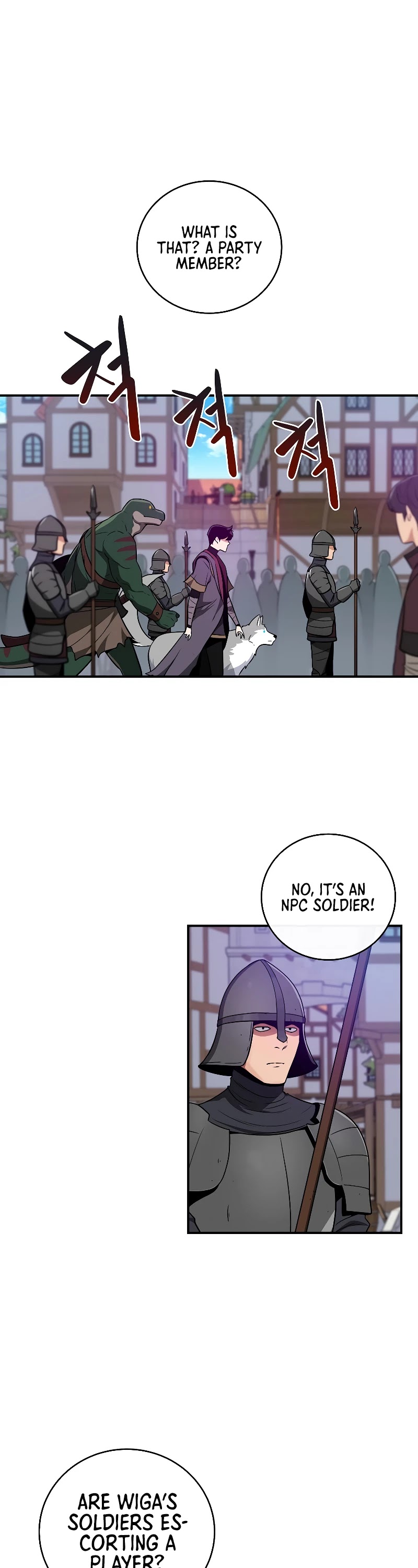 BJ Archmage Chapter 31 page 2 - Chapter 31