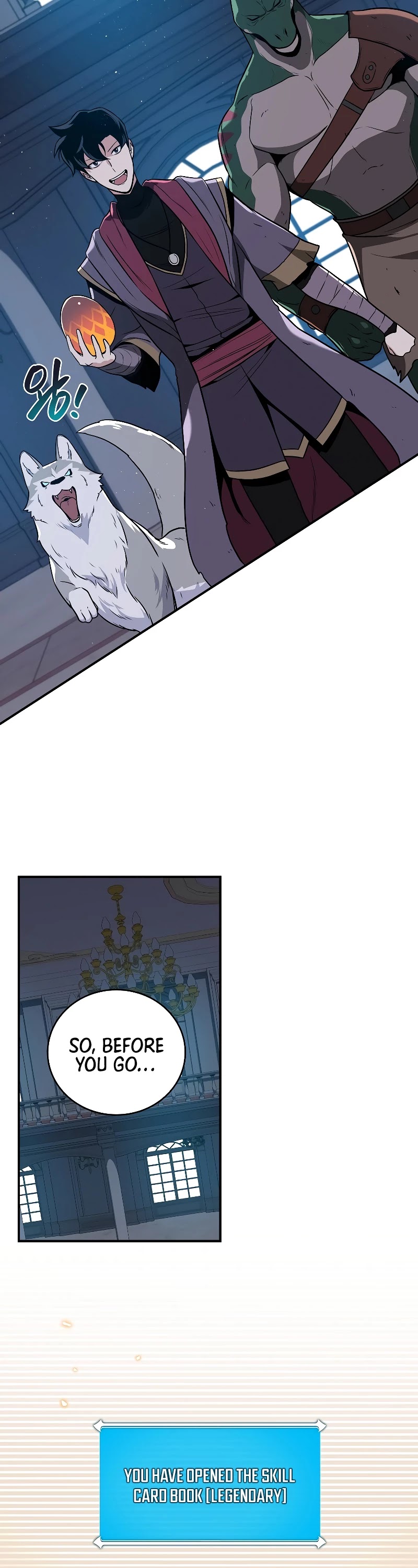 BJ Archmage Chapter 31 page 27 - Chapter 31