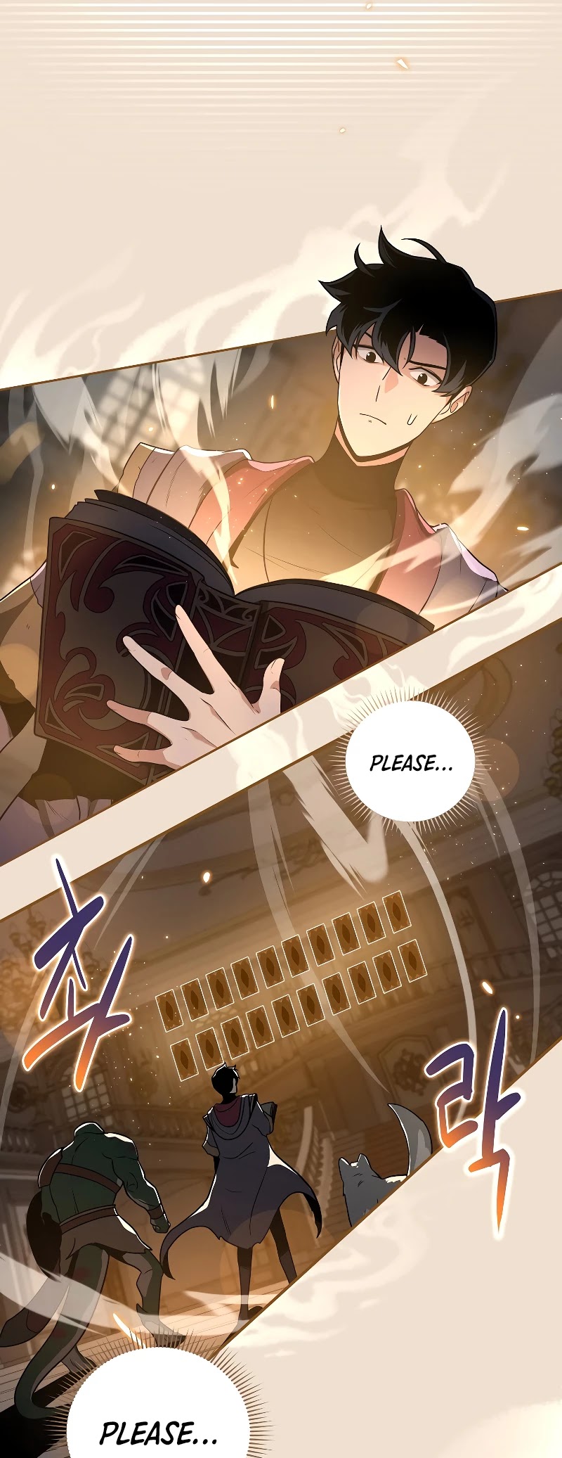 BJ Archmage Chapter 31 page 28 - Chapter 31