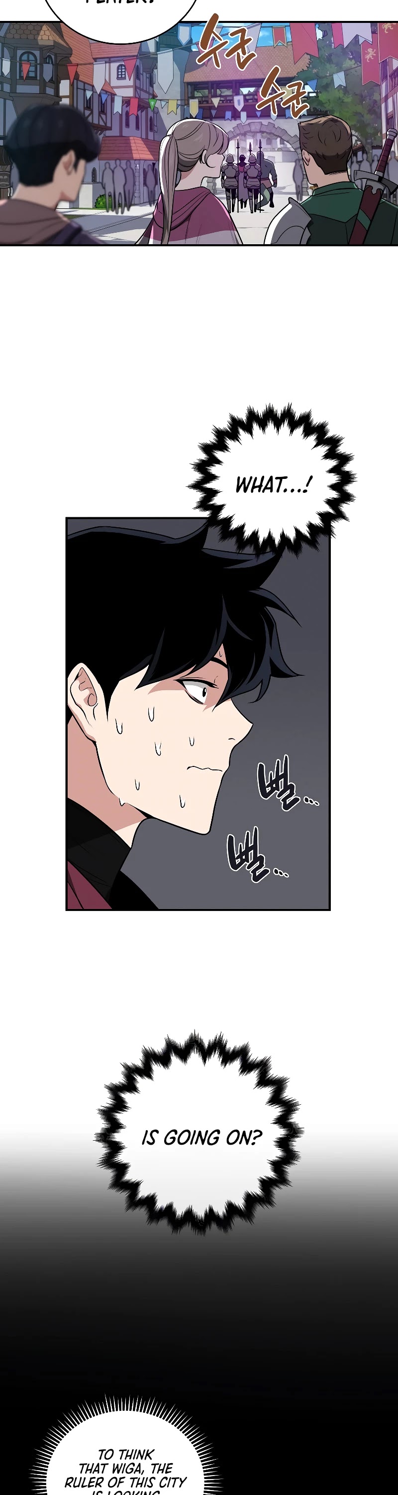 BJ Archmage Chapter 31 page 3 - Chapter 31
