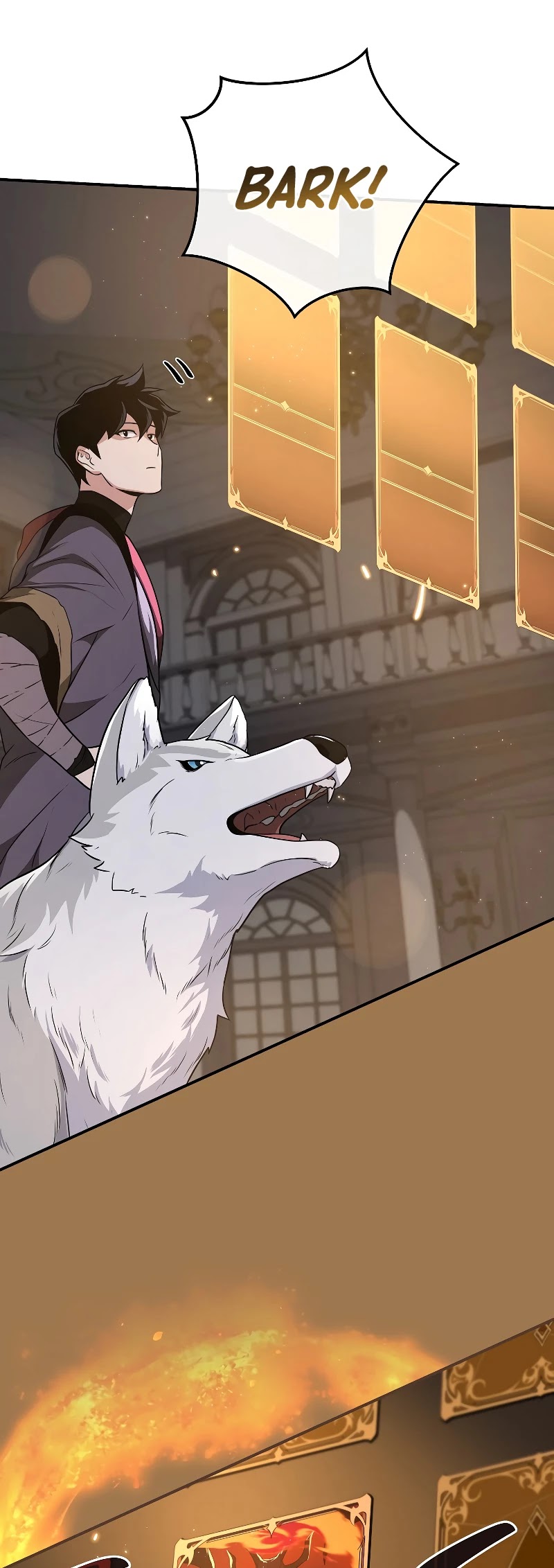 BJ Archmage Chapter 31 page 32 - Chapter 31