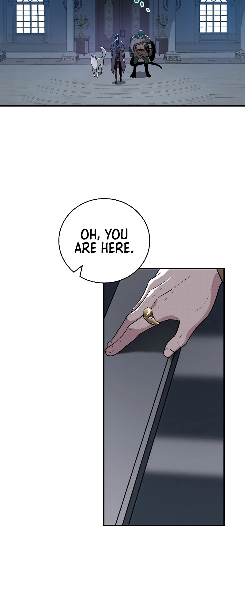 BJ Archmage Chapter 31 page 9 - Chapter 31