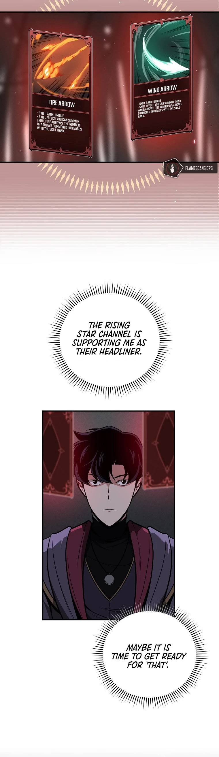 BJ Archmage Chapter 32 page 11 - Chapter 32