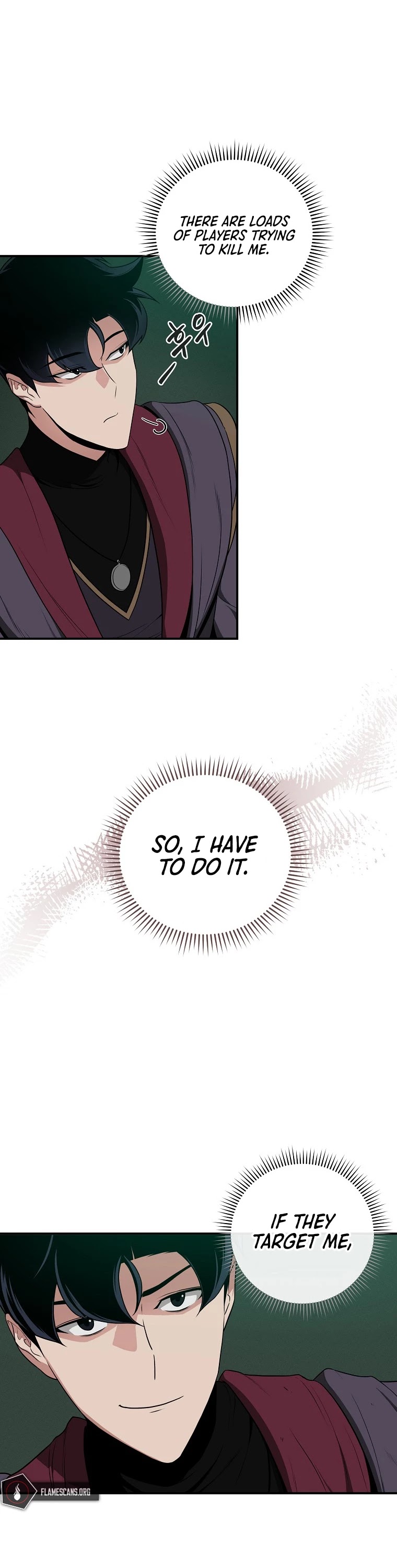 BJ Archmage Chapter 32 page 18 - Chapter 32