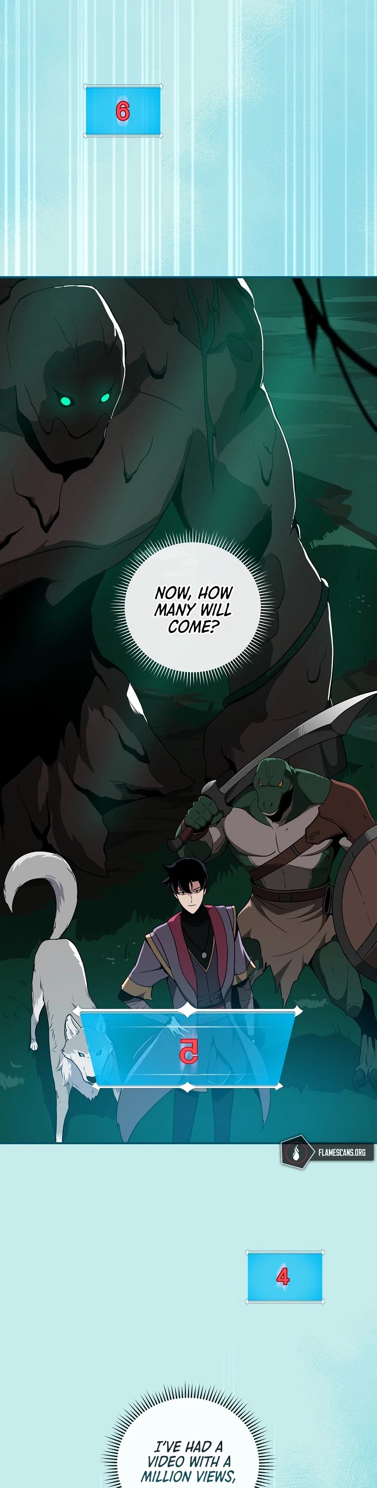 BJ Archmage Chapter 32 page 29 - Chapter 32