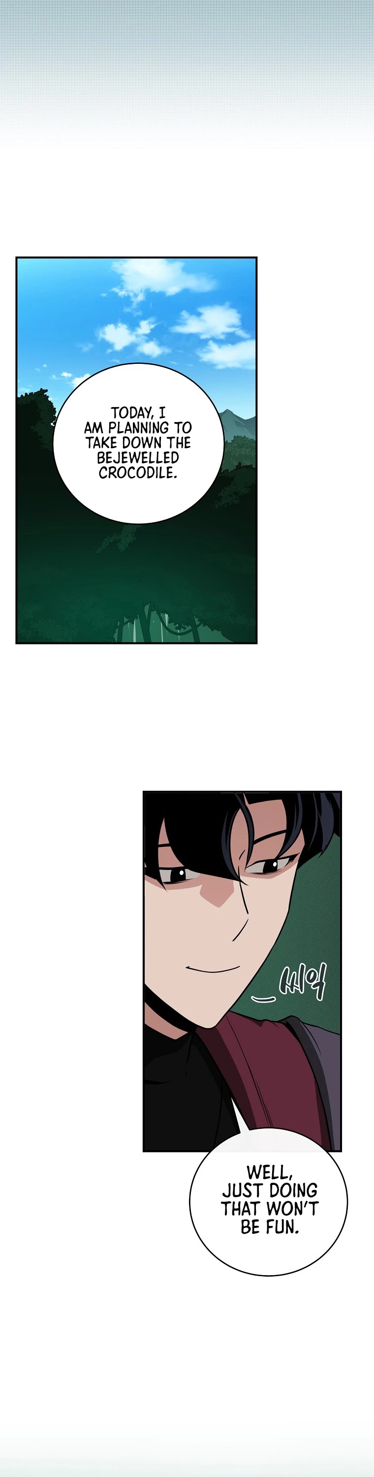 BJ Archmage Chapter 32 page 35 - Chapter 32