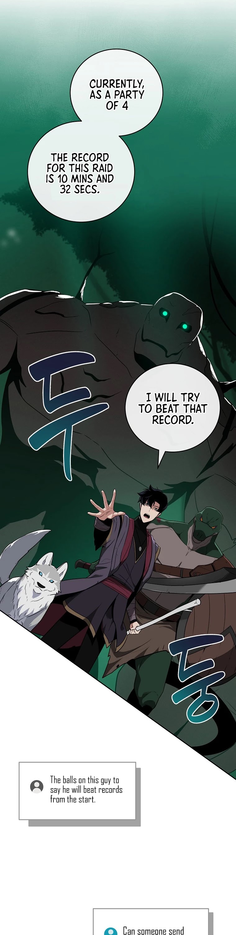 BJ Archmage Chapter 32 page 36 - Chapter 32