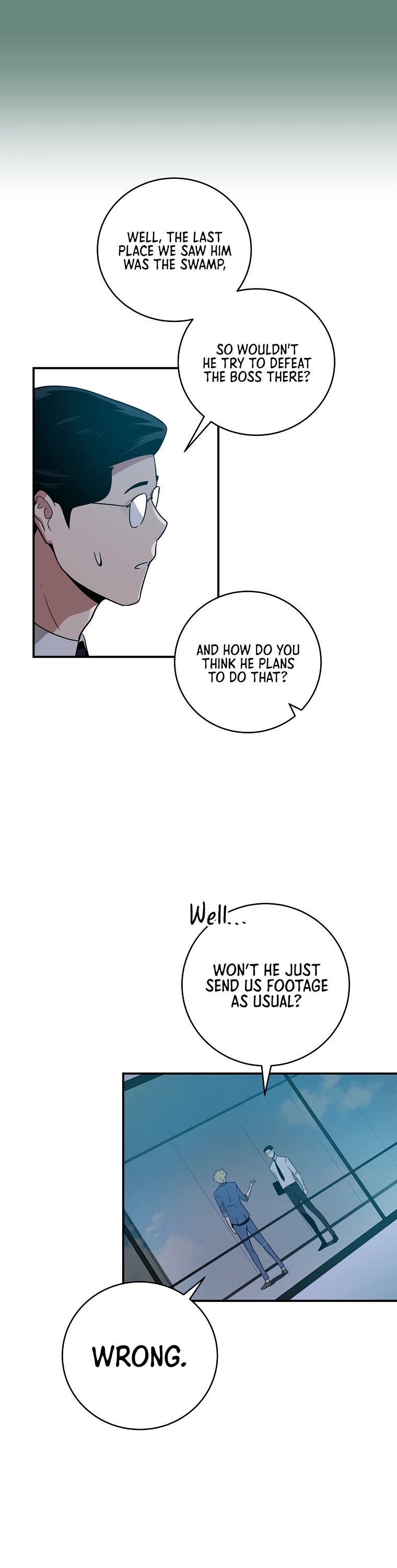 BJ Archmage Chapter 32 page 6 - Chapter 32
