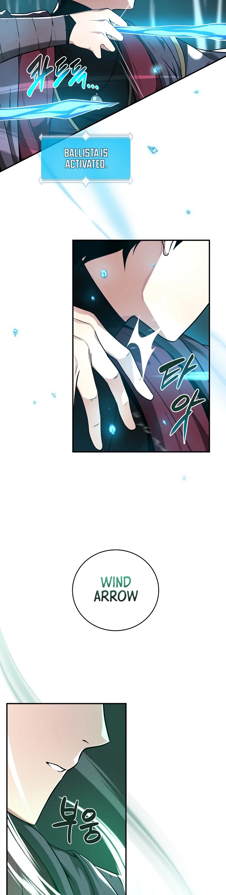BJ Archmage Chapter 33 page 15 - Chapter 33