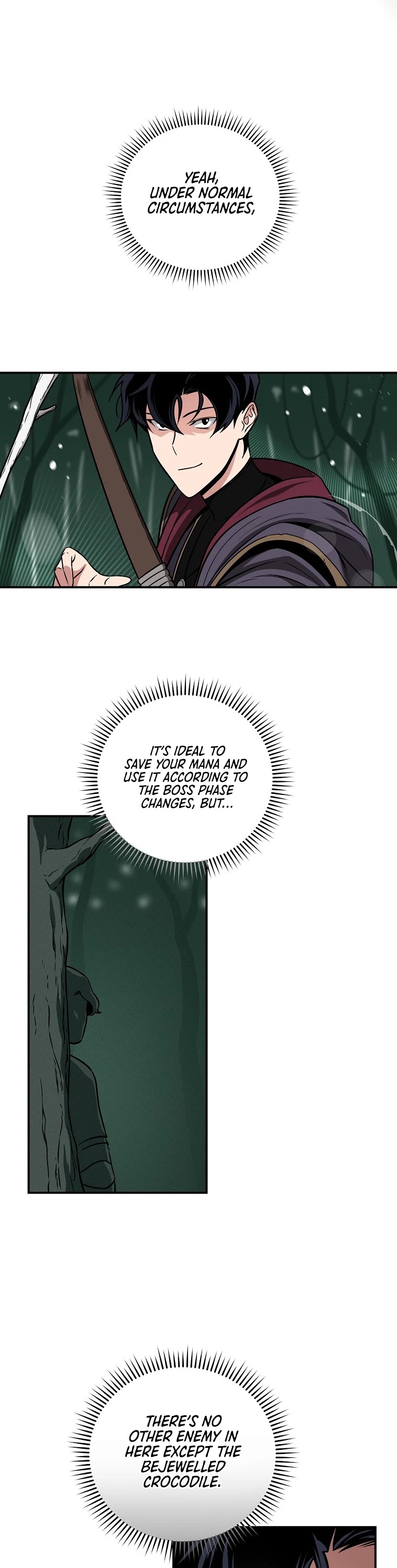 BJ Archmage Chapter 33 page 20 - Chapter 33