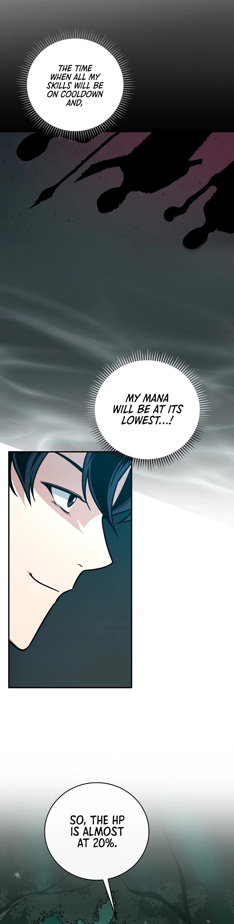 BJ Archmage Chapter 33 page 32 - Chapter 33
