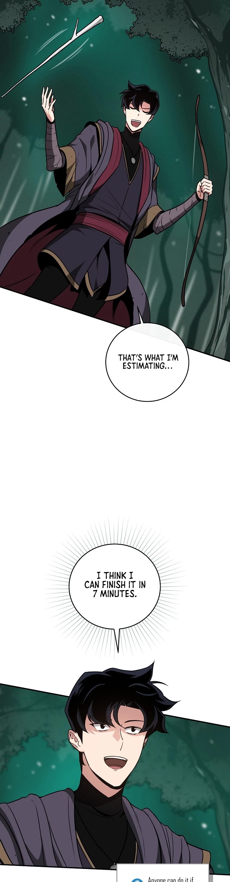 BJ Archmage Chapter 33 page 33 - Chapter 33