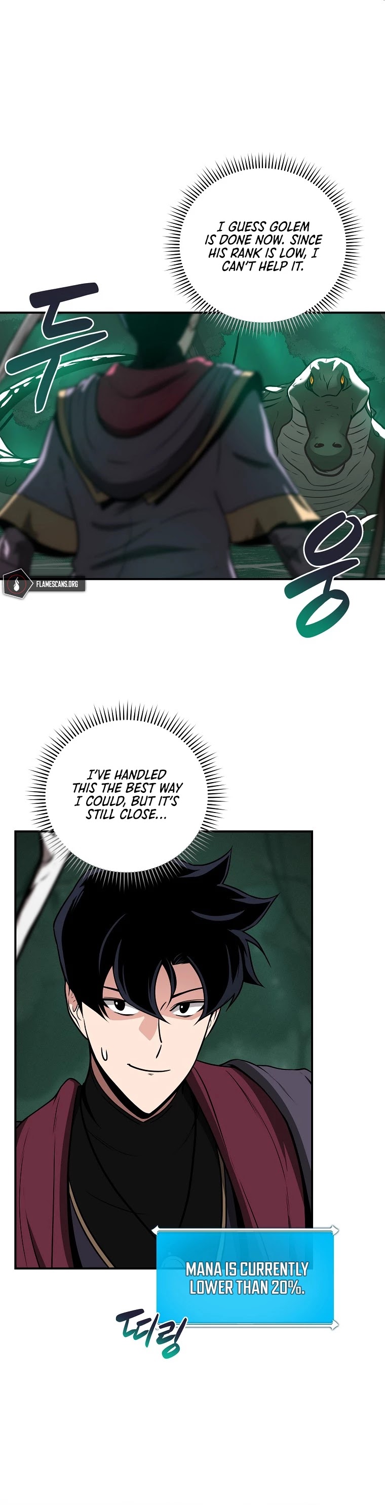 BJ Archmage Chapter 34 page 11 - Chapter 34