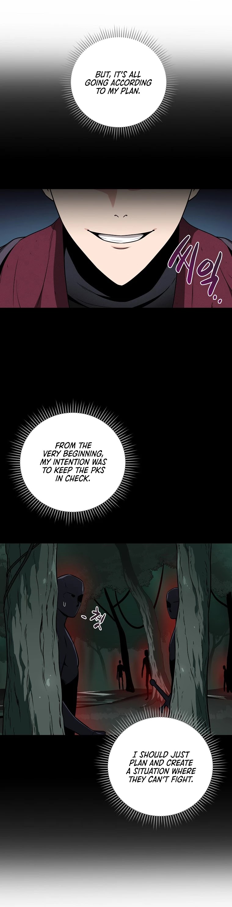 BJ Archmage Chapter 34 page 12 - Chapter 34