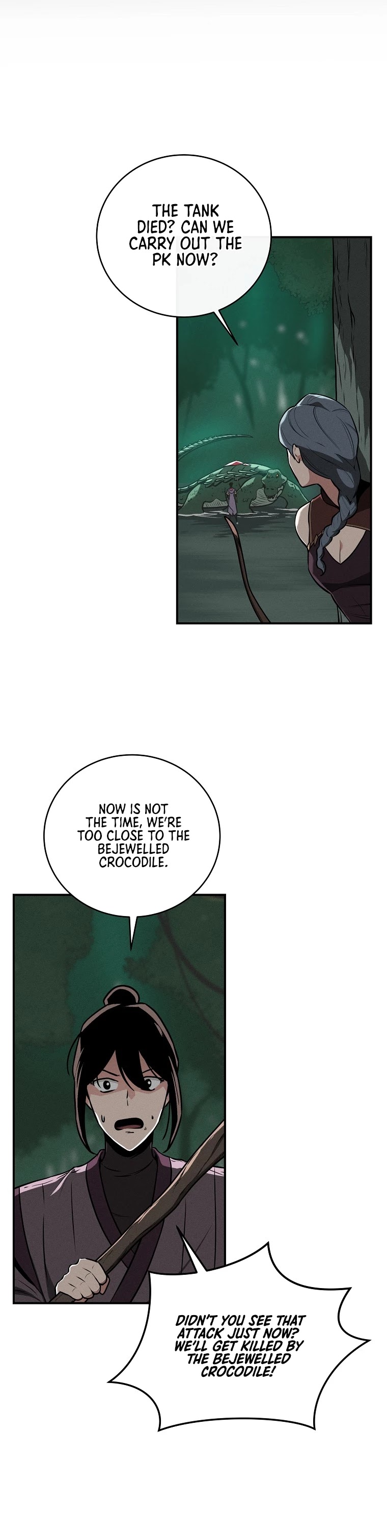 BJ Archmage Chapter 34 page 13 - Chapter 34