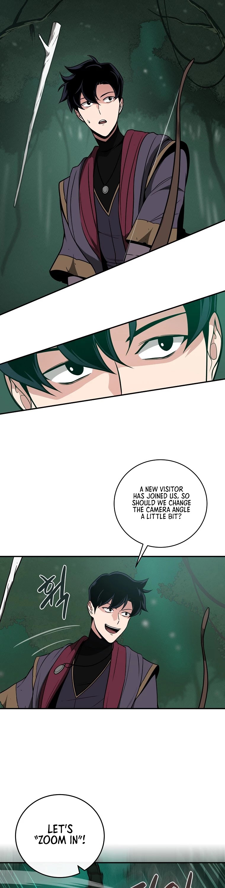 BJ Archmage Chapter 34 page 3 - Chapter 34