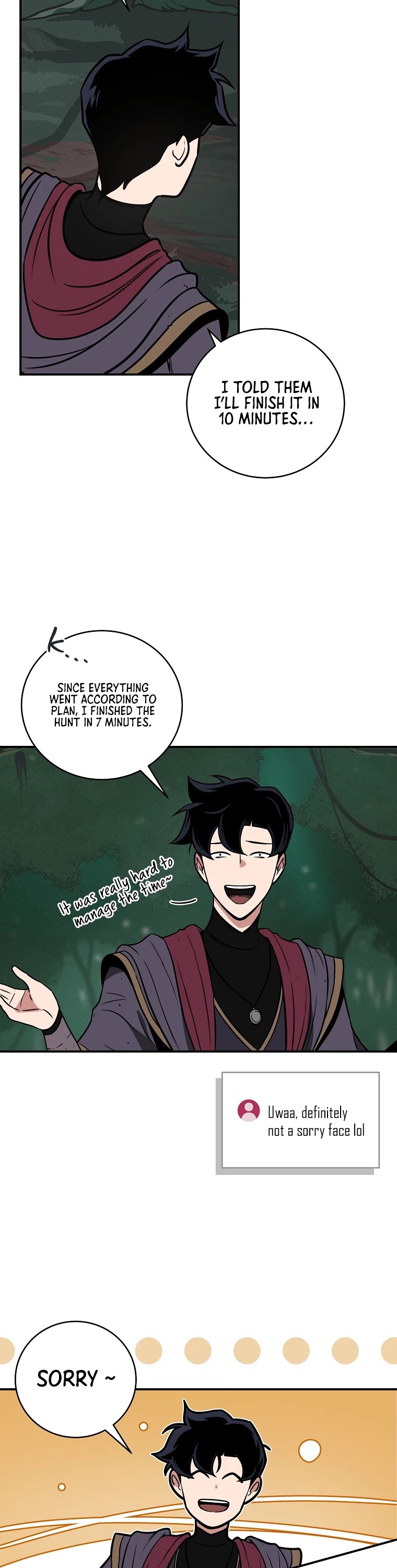 BJ Archmage Chapter 34 page 31 - Chapter 34