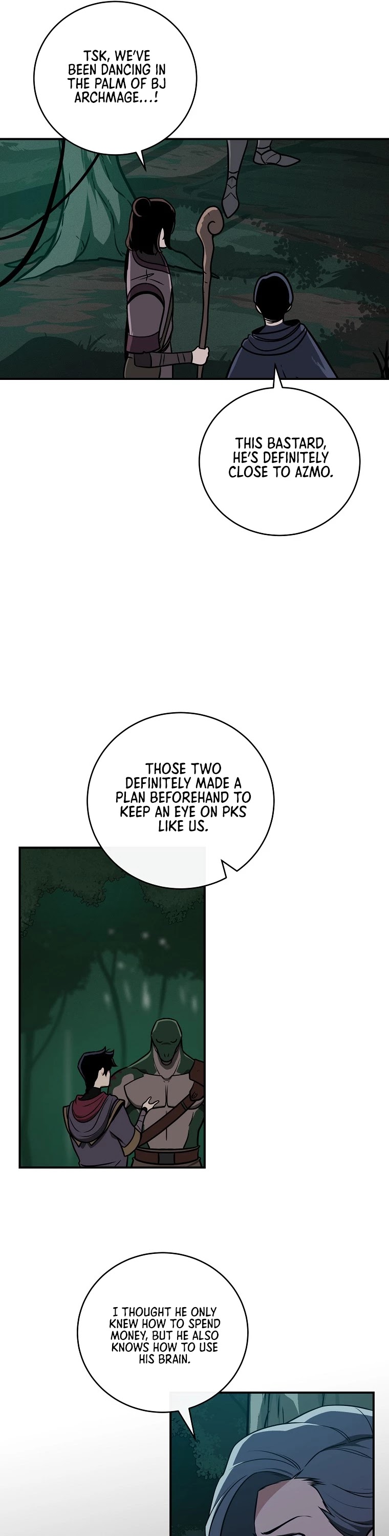 BJ Archmage Chapter 34 page 34 - Chapter 34
