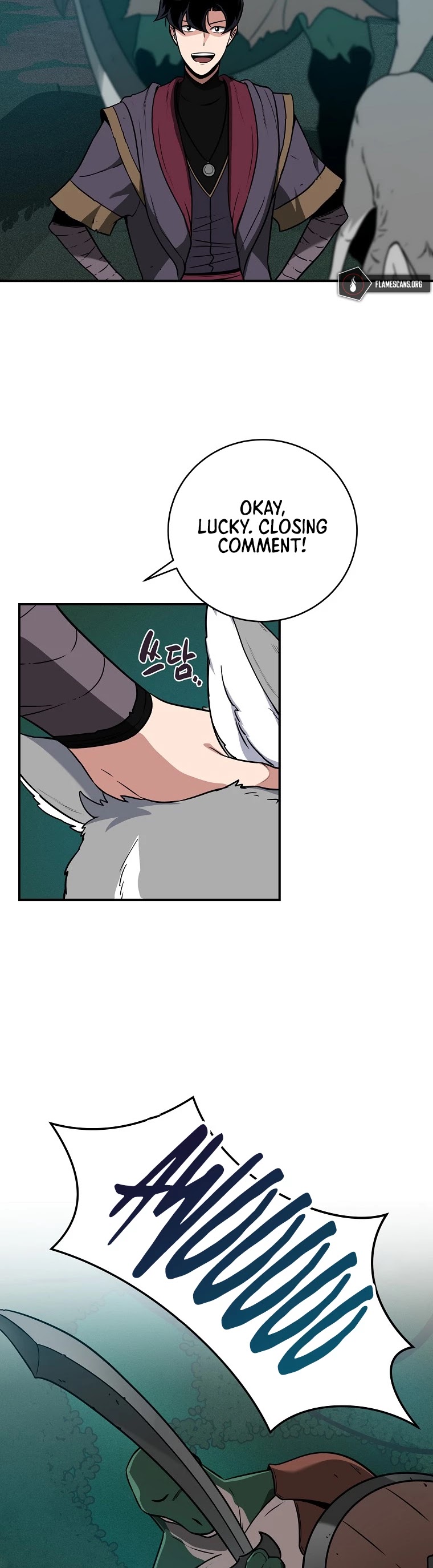 BJ Archmage Chapter 34 page 37 - Chapter 34