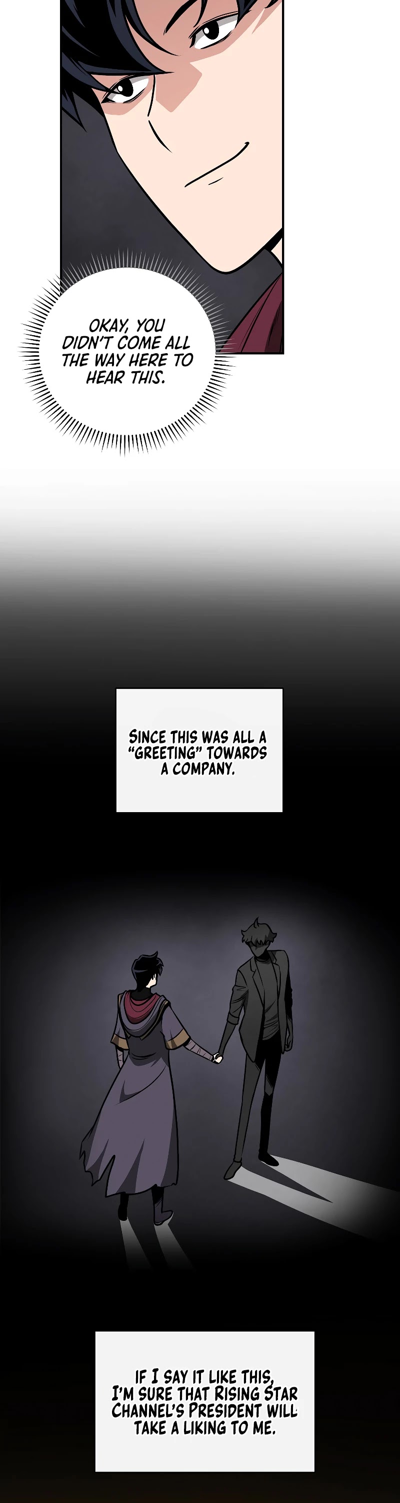 BJ Archmage Chapter 35 page 11 - Chapter 35