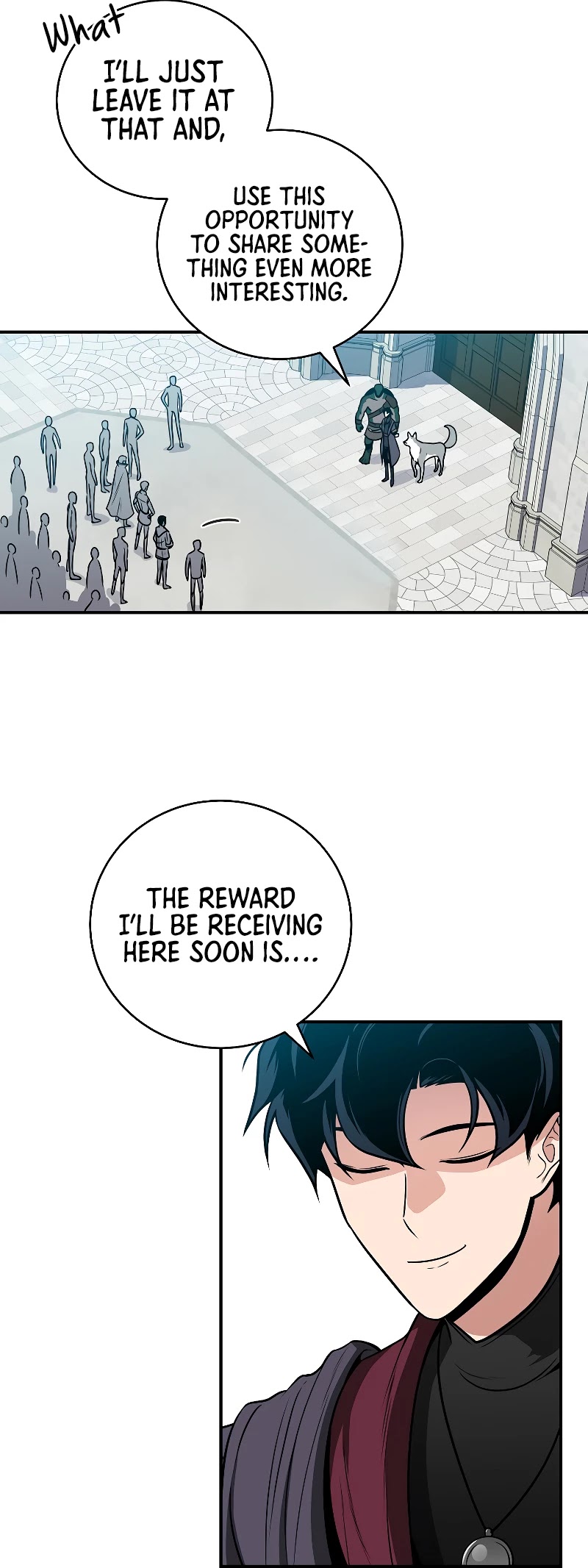 BJ Archmage Chapter 35 page 13 - Chapter 35