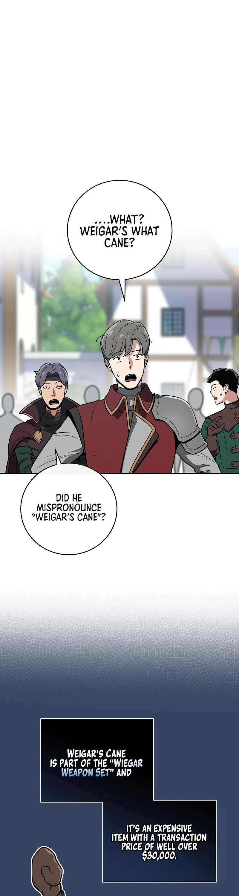 BJ Archmage Chapter 35 page 16 - Chapter 35