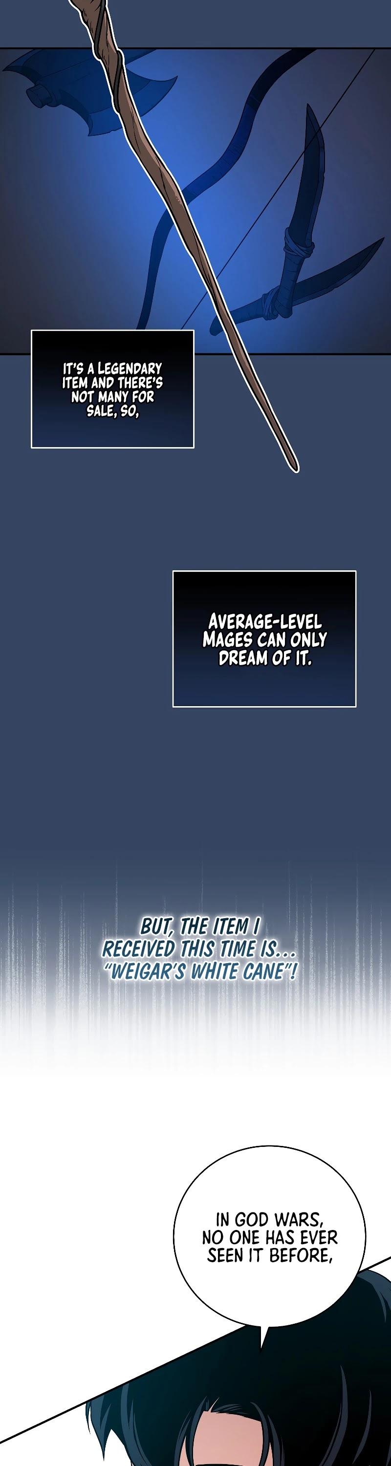 BJ Archmage Chapter 35 page 17 - Chapter 35