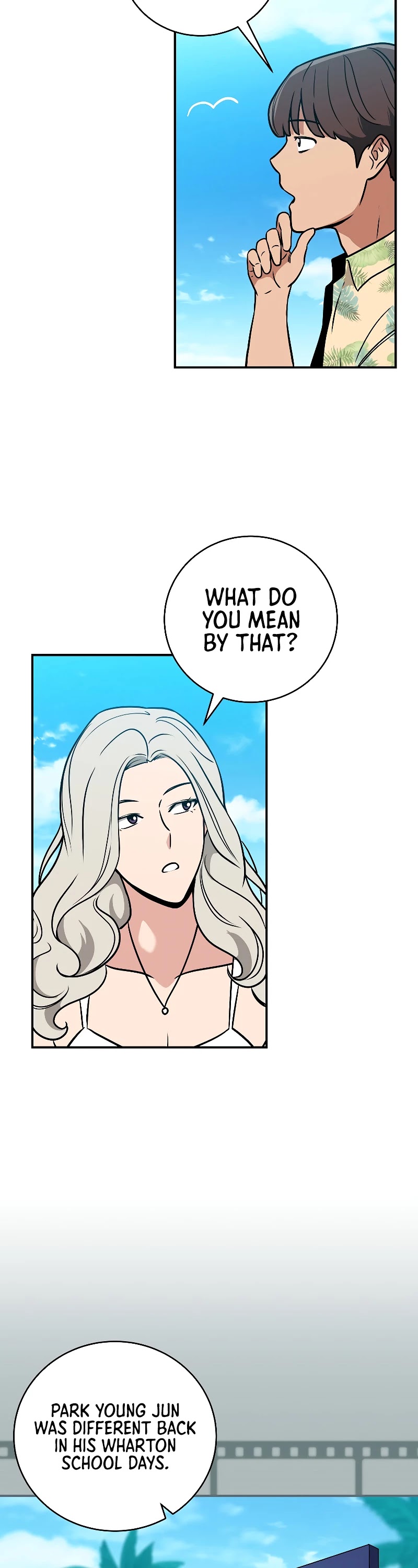BJ Archmage Chapter 35 page 23 - Chapter 35