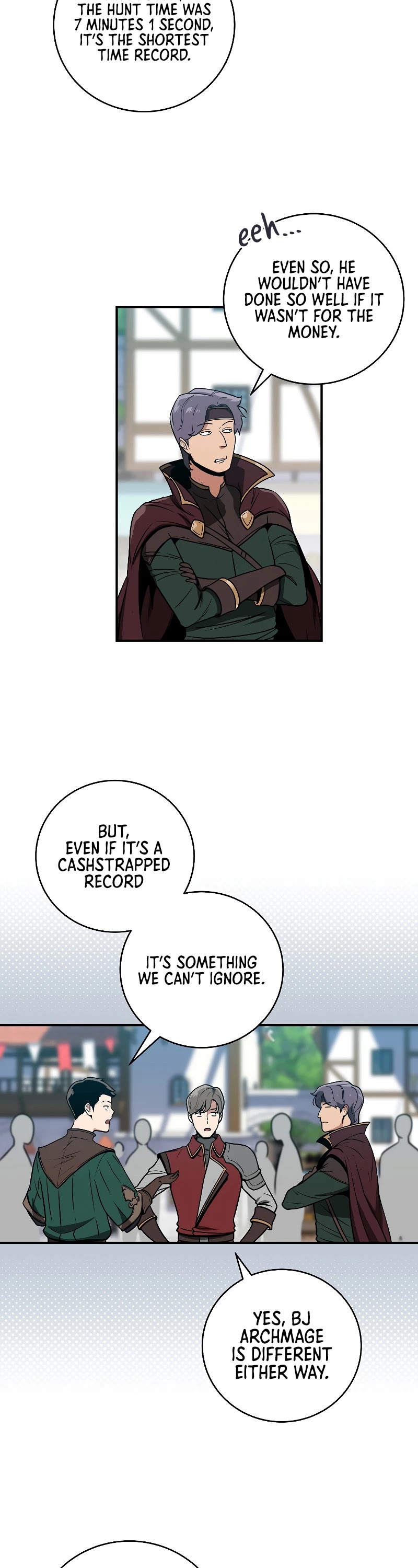 BJ Archmage Chapter 35 page 3 - Chapter 35