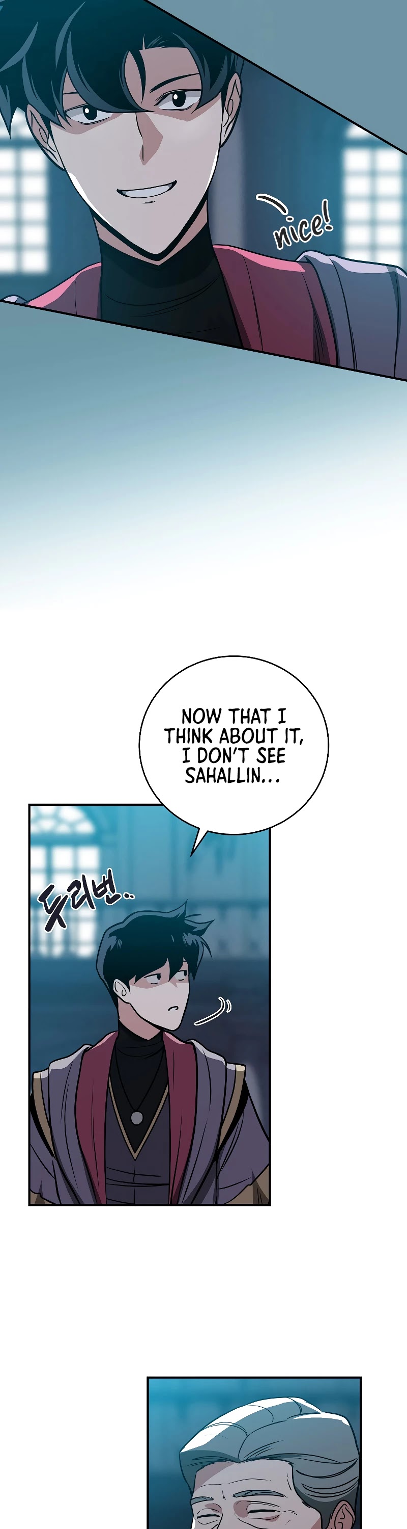 BJ Archmage Chapter 35 page 33 - Chapter 35