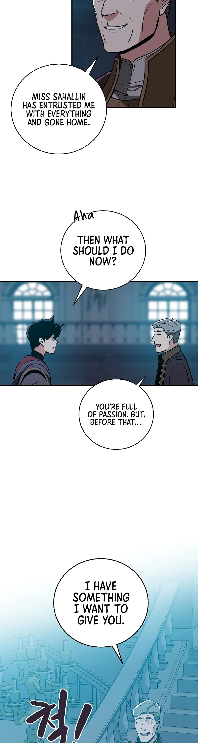 BJ Archmage Chapter 35 page 34 - Chapter 35