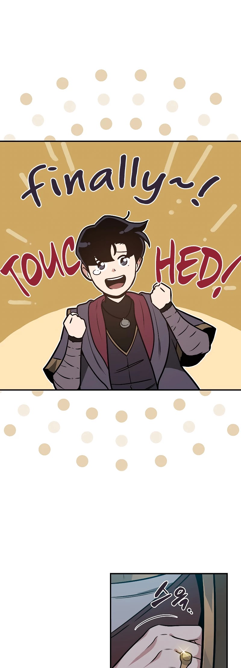 BJ Archmage Chapter 35 page 36 - Chapter 35