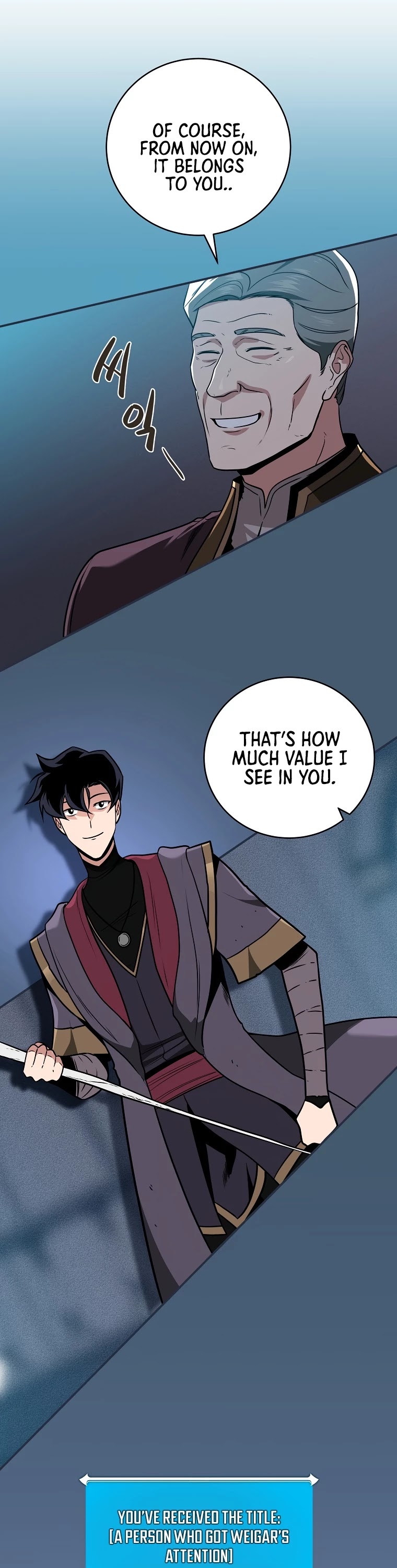 BJ Archmage Chapter 36 page 11 - Chapter 36