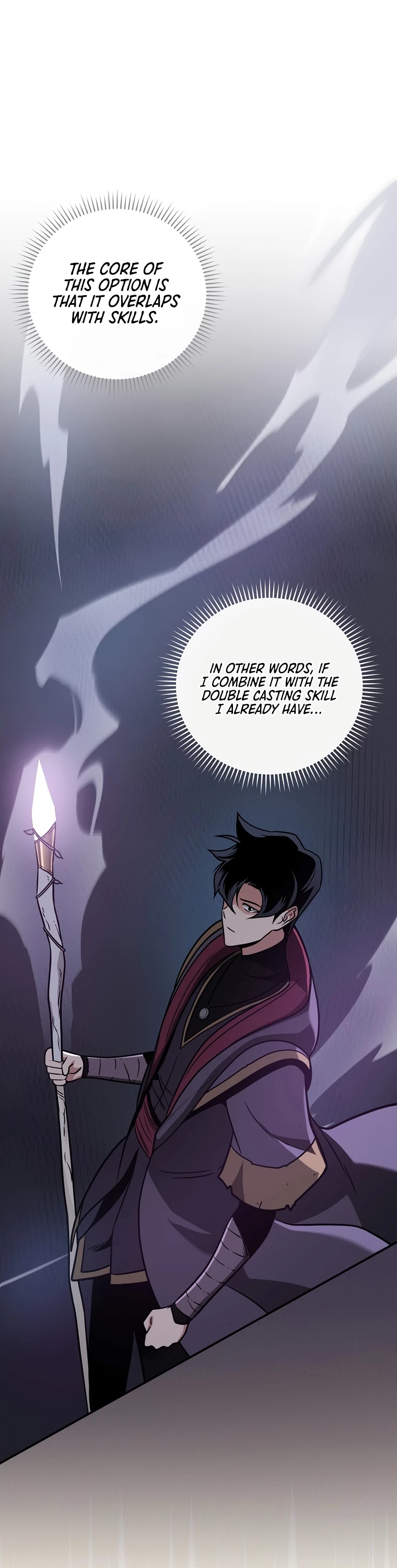BJ Archmage Chapter 36 page 16 - Chapter 36