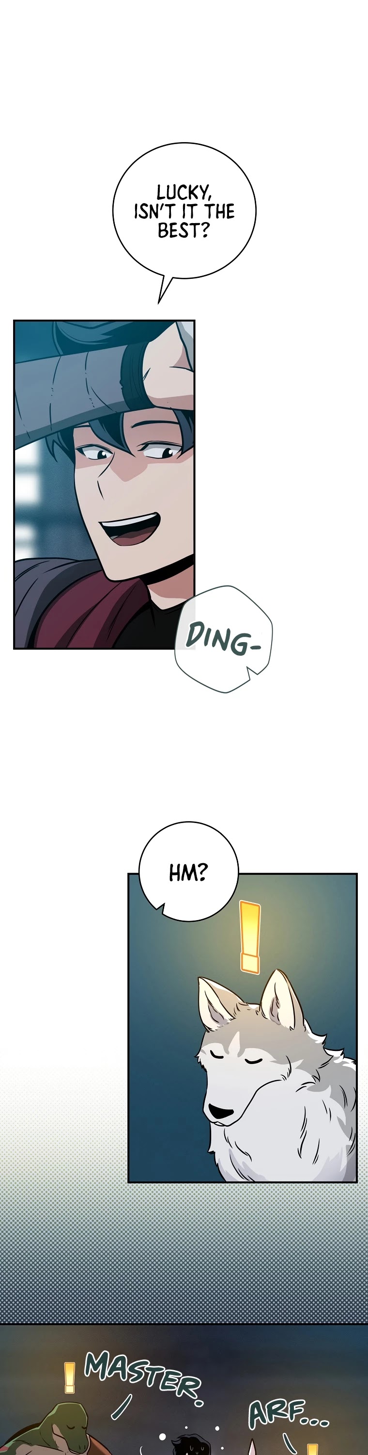 BJ Archmage Chapter 36 page 19 - Chapter 36