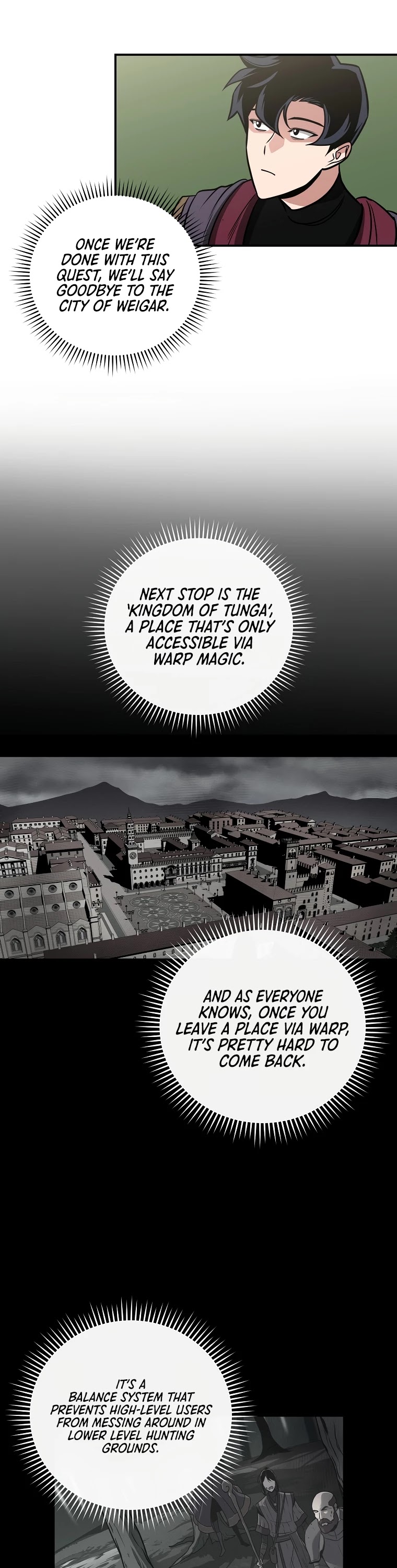 BJ Archmage Chapter 36 page 23 - Chapter 36