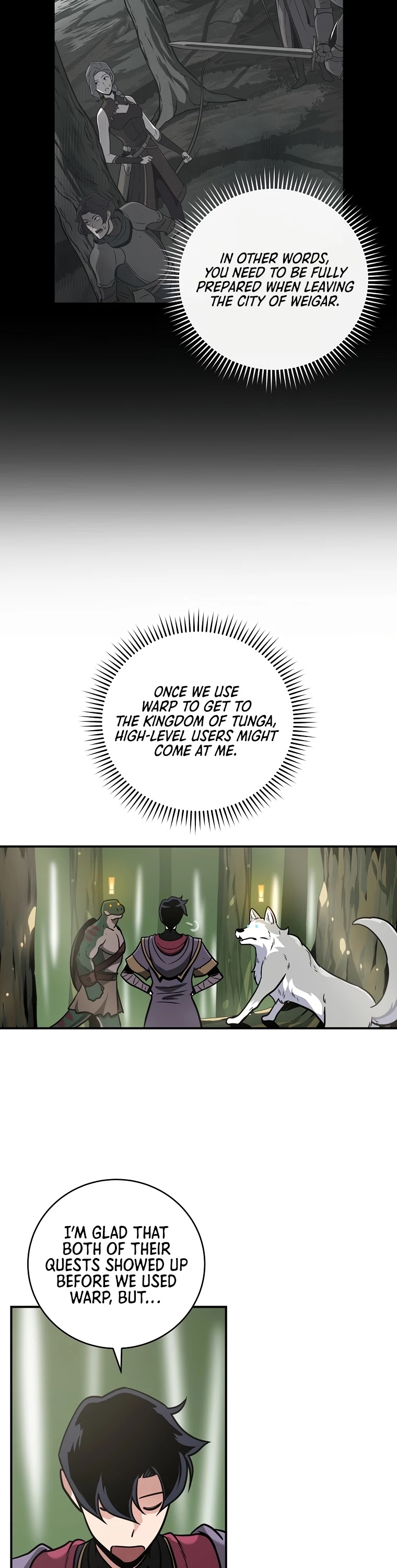 BJ Archmage Chapter 36 page 24 - Chapter 36