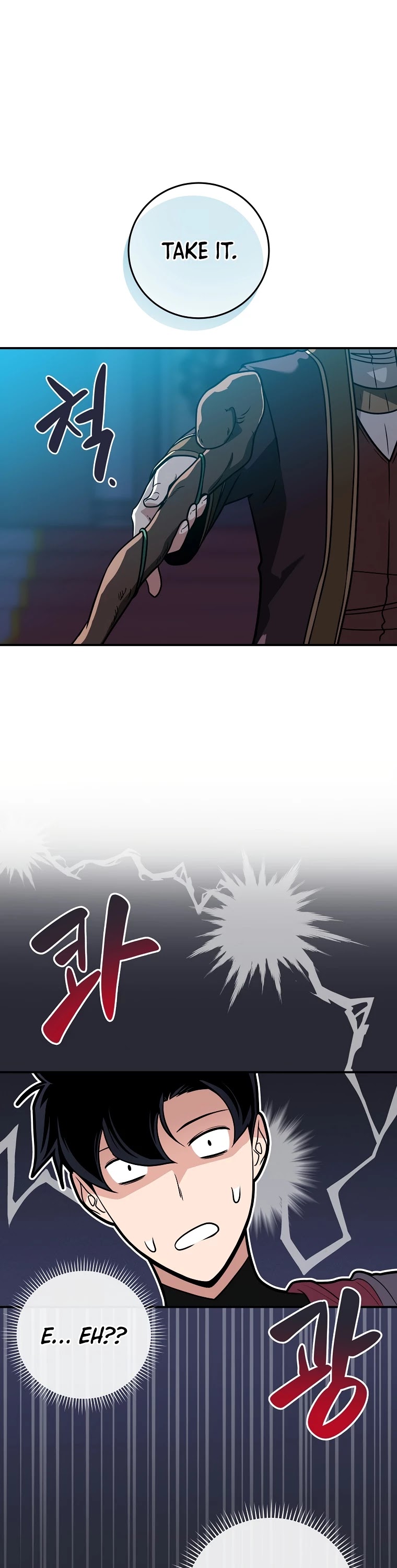 BJ Archmage Chapter 36 page 3 - Chapter 36