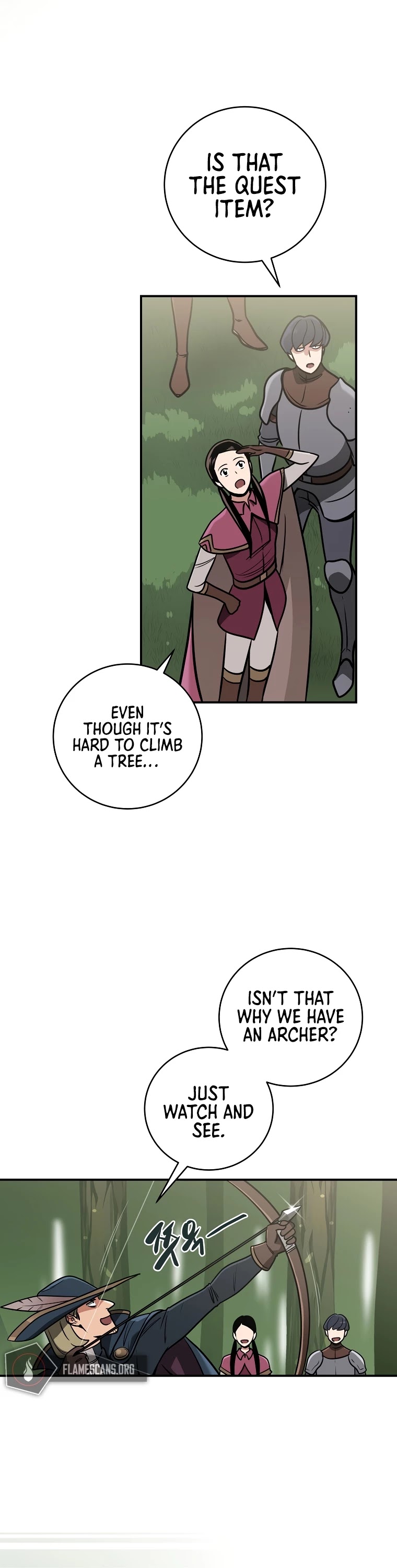 BJ Archmage Chapter 36 page 32 - Chapter 36
