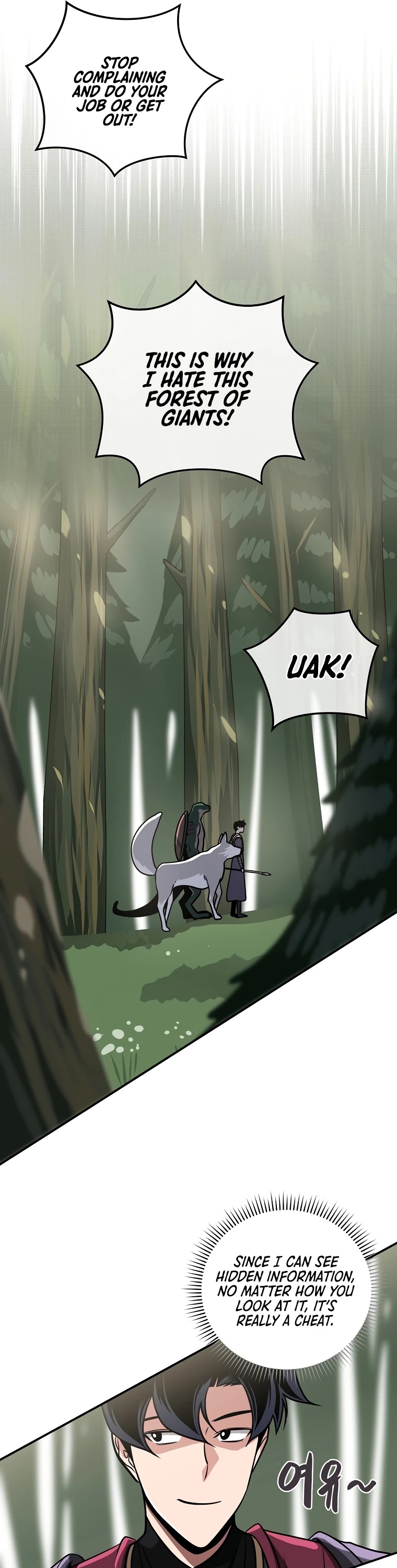 BJ Archmage Chapter 36 page 39 - Chapter 36