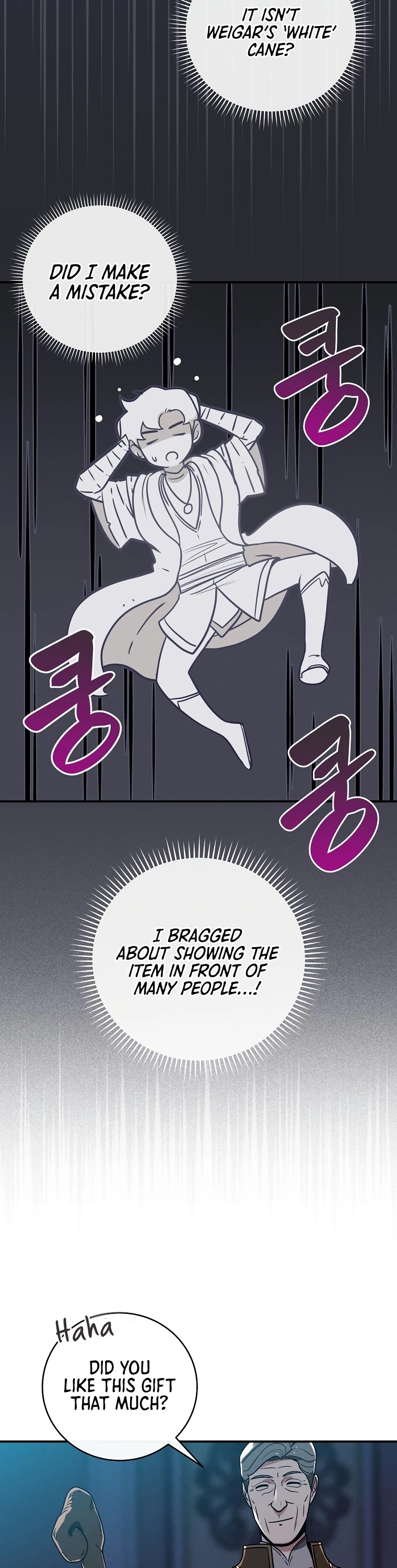 BJ Archmage Chapter 36 page 4 - Chapter 36