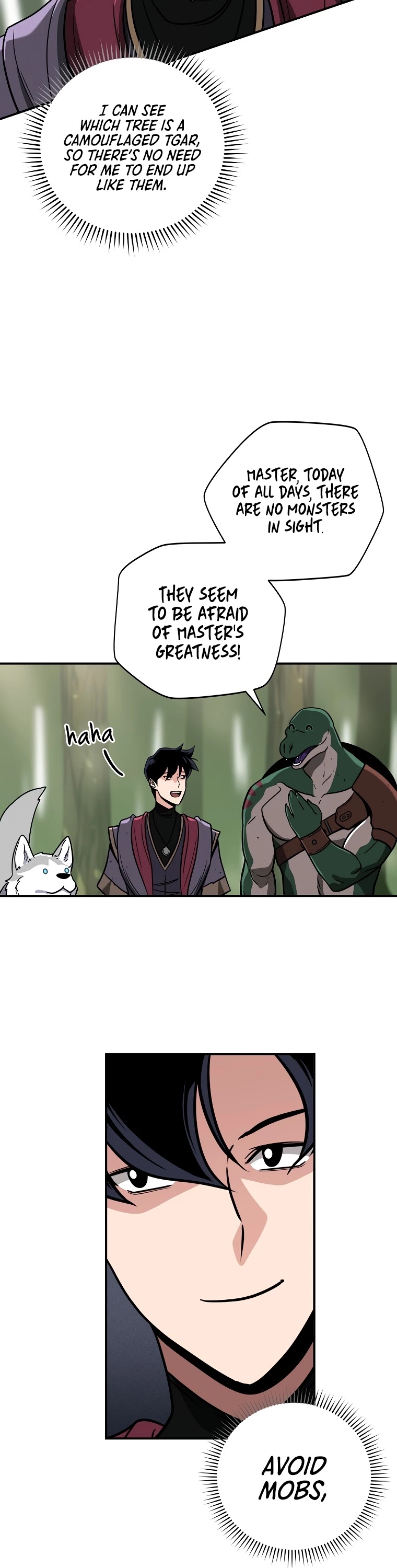 BJ Archmage Chapter 36 page 40 - Chapter 36